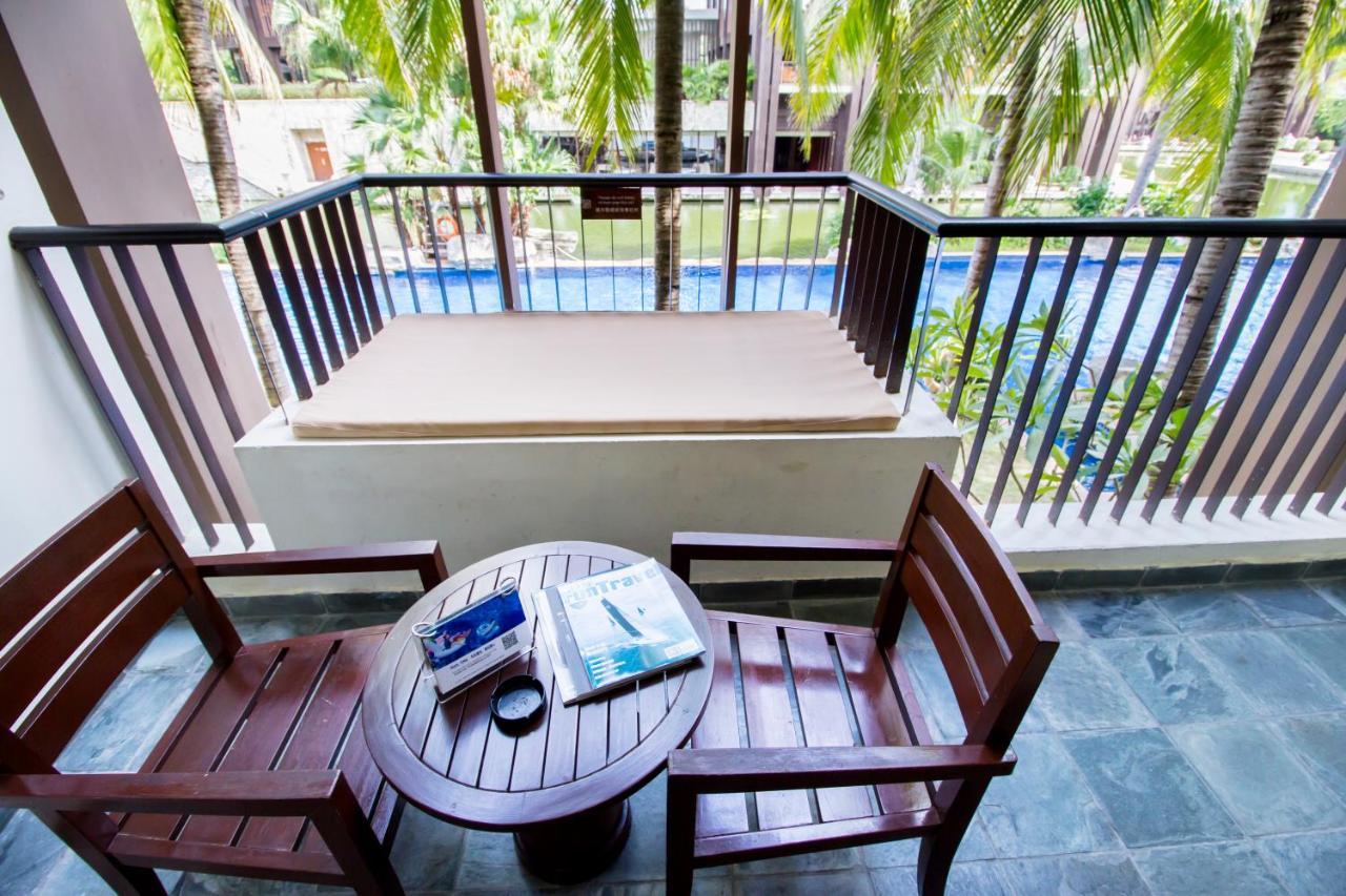 Pullman Sanya Yalong Bay Villas & Resort Esterno foto