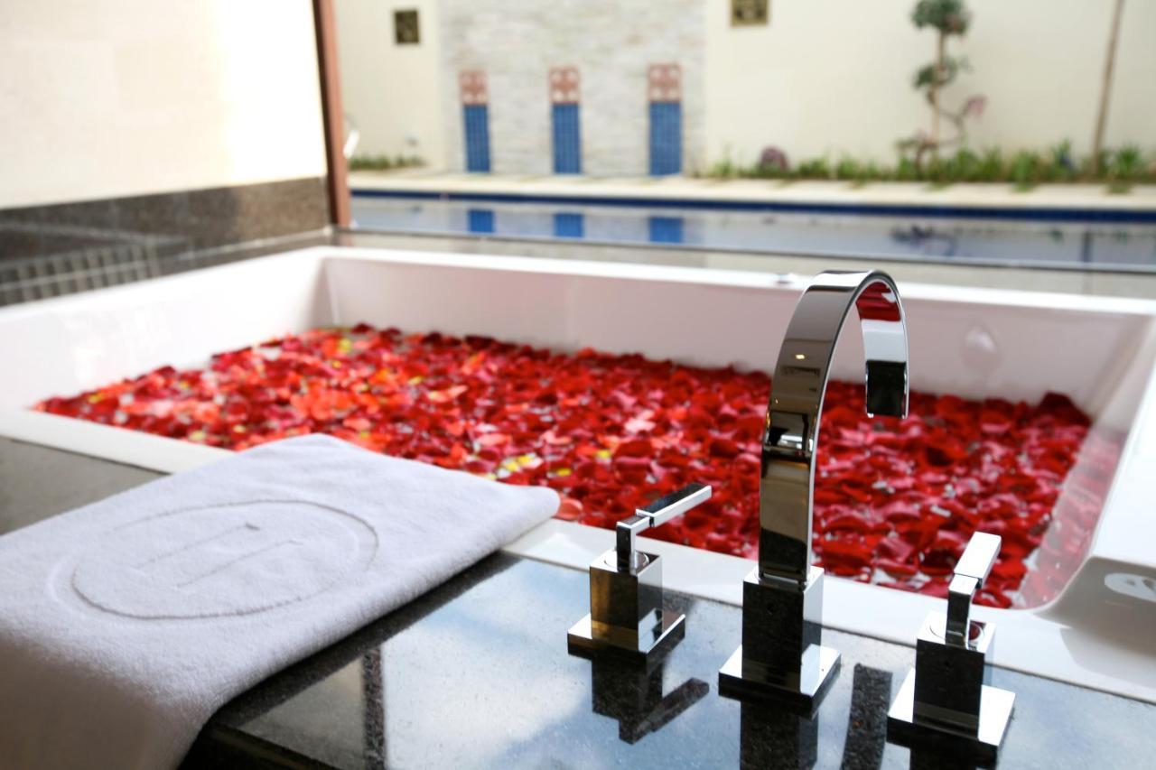 Pullman Sanya Yalong Bay Villas & Resort Esterno foto