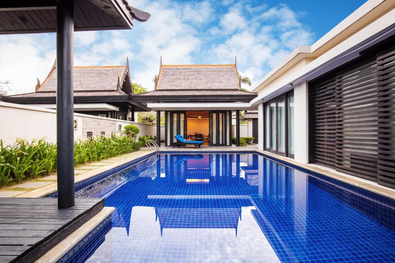 Pullman Sanya Yalong Bay Villas & Resort Esterno foto
