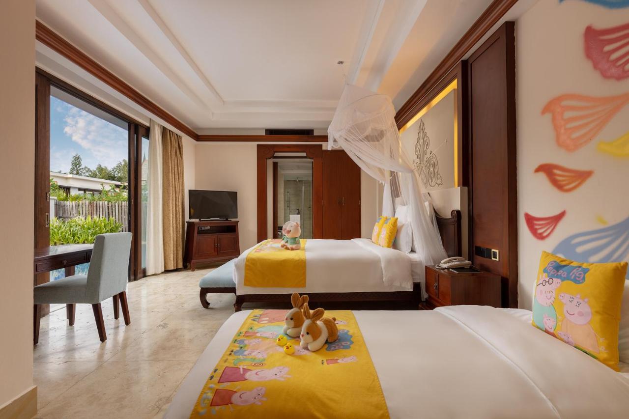 Pullman Sanya Yalong Bay Villas & Resort Esterno foto
