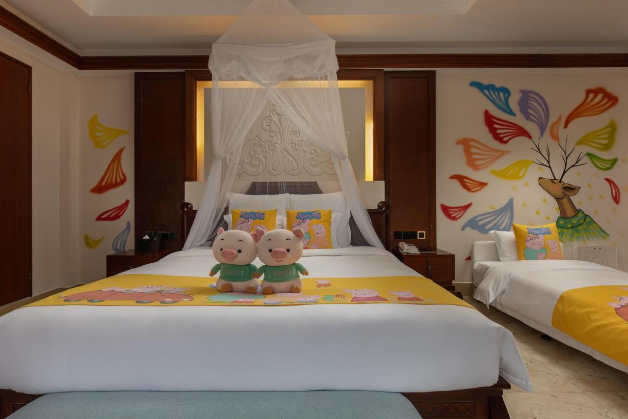 Pullman Sanya Yalong Bay Villas & Resort Esterno foto