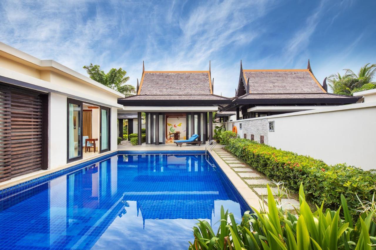 Pullman Sanya Yalong Bay Villas & Resort Esterno foto