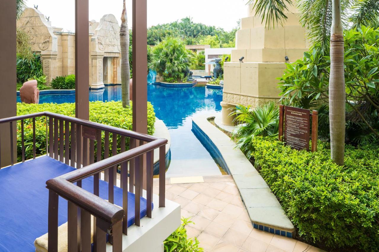 Pullman Sanya Yalong Bay Villas & Resort Esterno foto
