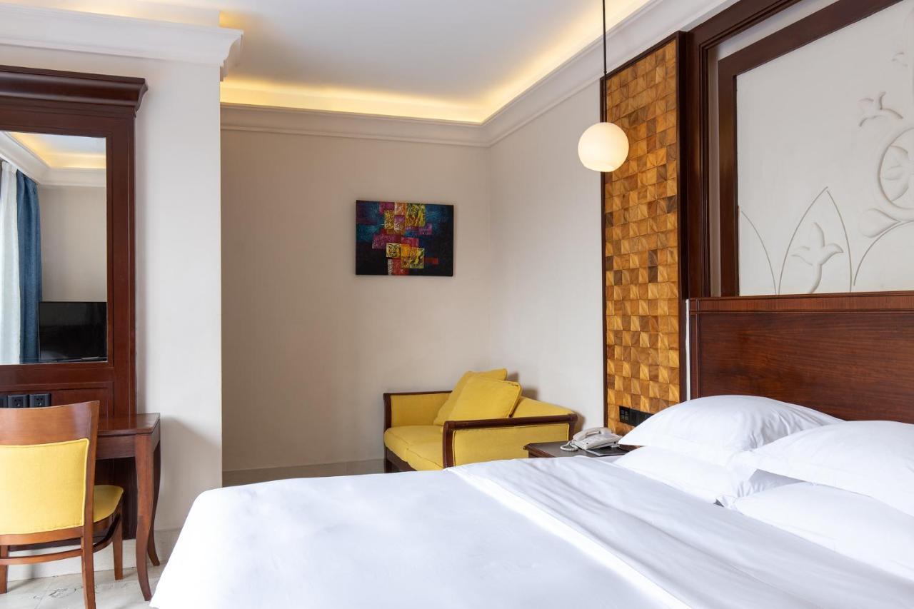Pullman Sanya Yalong Bay Villas & Resort Esterno foto