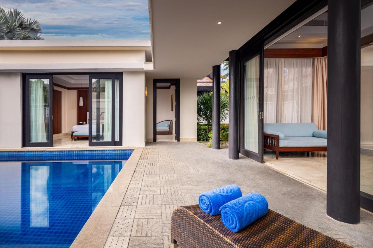 Pullman Sanya Yalong Bay Villas & Resort Esterno foto