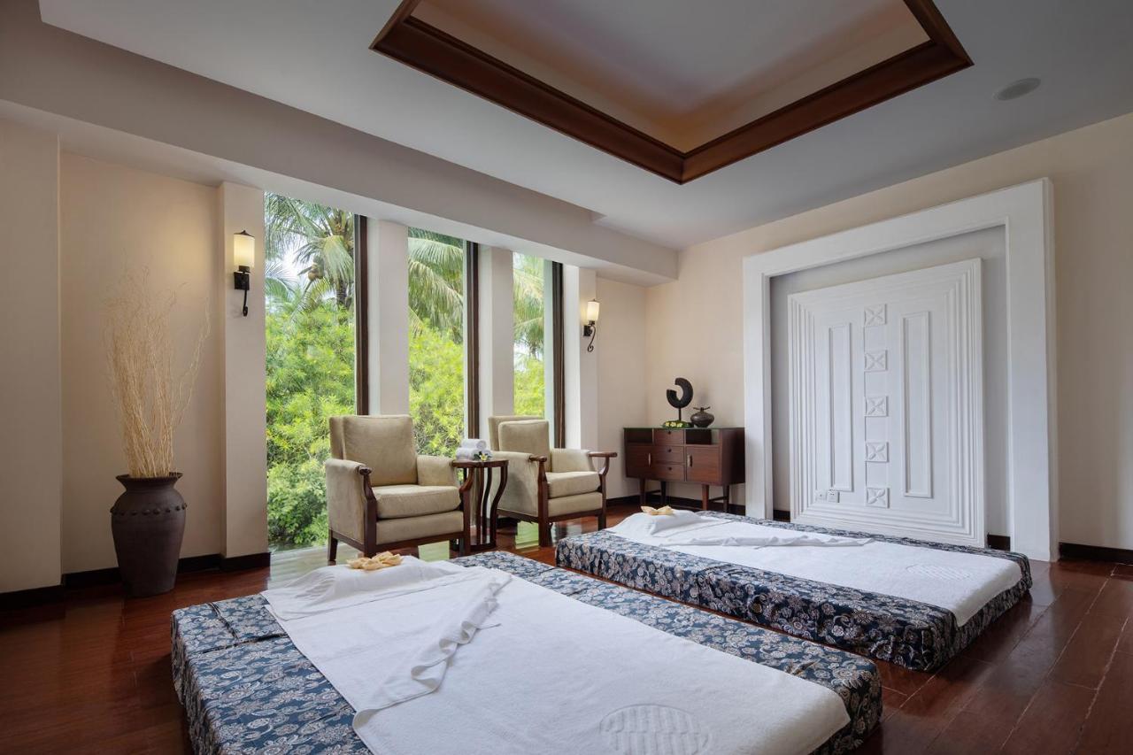 Pullman Sanya Yalong Bay Villas & Resort Esterno foto