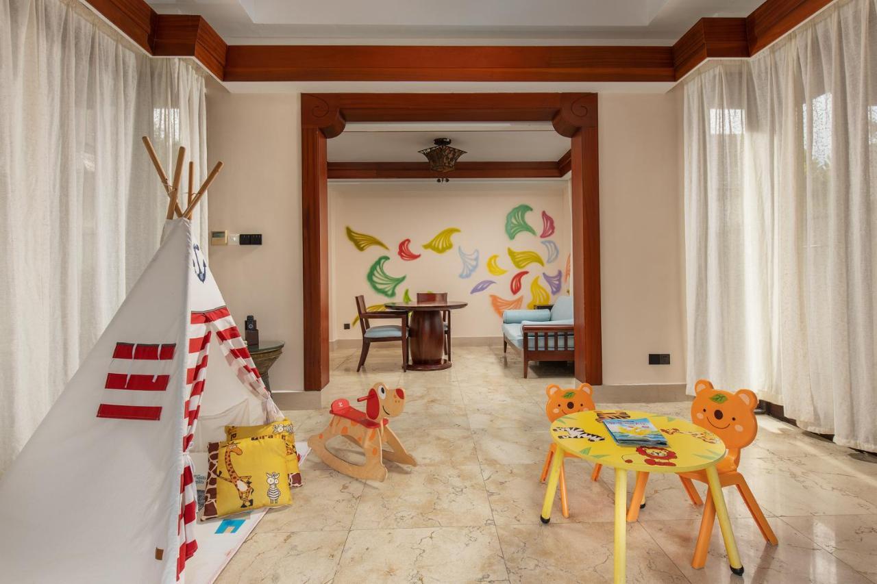 Pullman Sanya Yalong Bay Villas & Resort Esterno foto