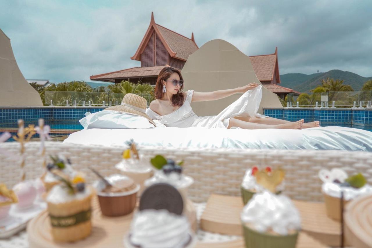 Pullman Sanya Yalong Bay Villas & Resort Esterno foto