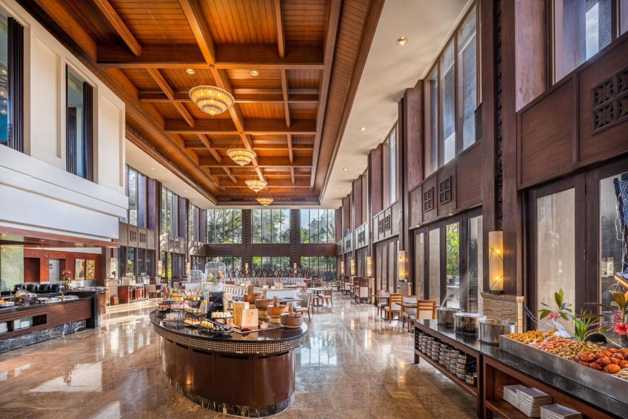 Pullman Sanya Yalong Bay Villas & Resort Esterno foto