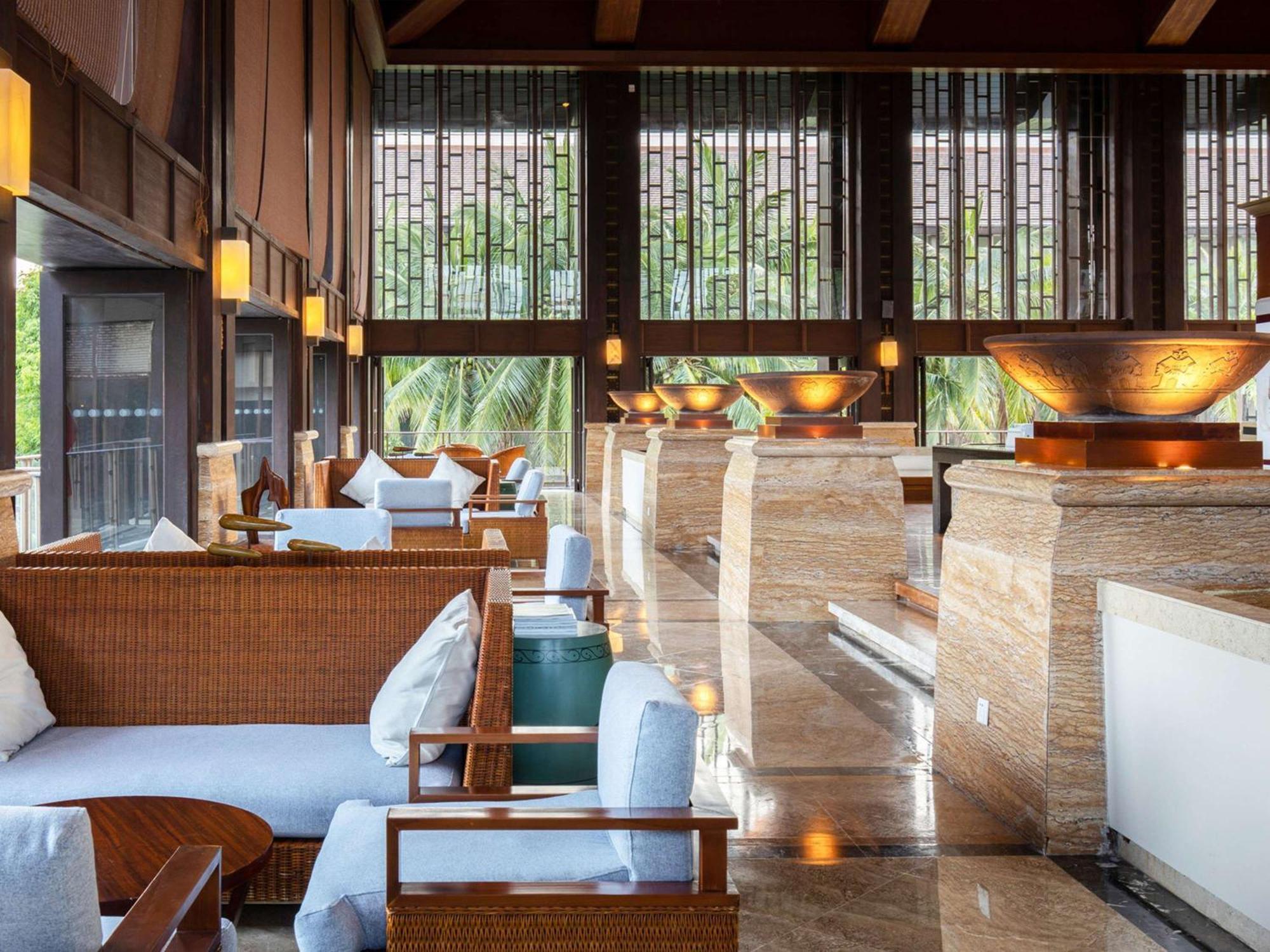 Pullman Sanya Yalong Bay Villas & Resort Esterno foto
