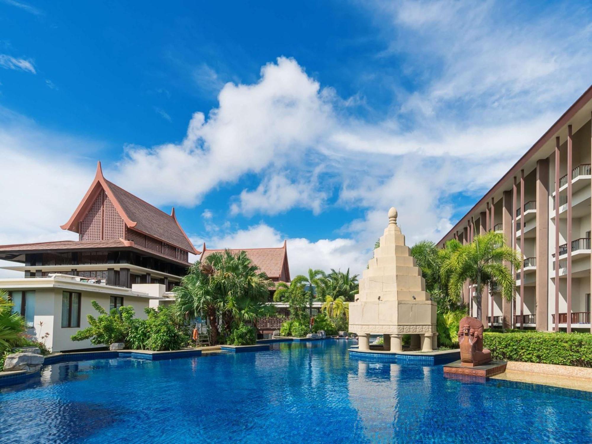 Pullman Sanya Yalong Bay Villas & Resort Esterno foto