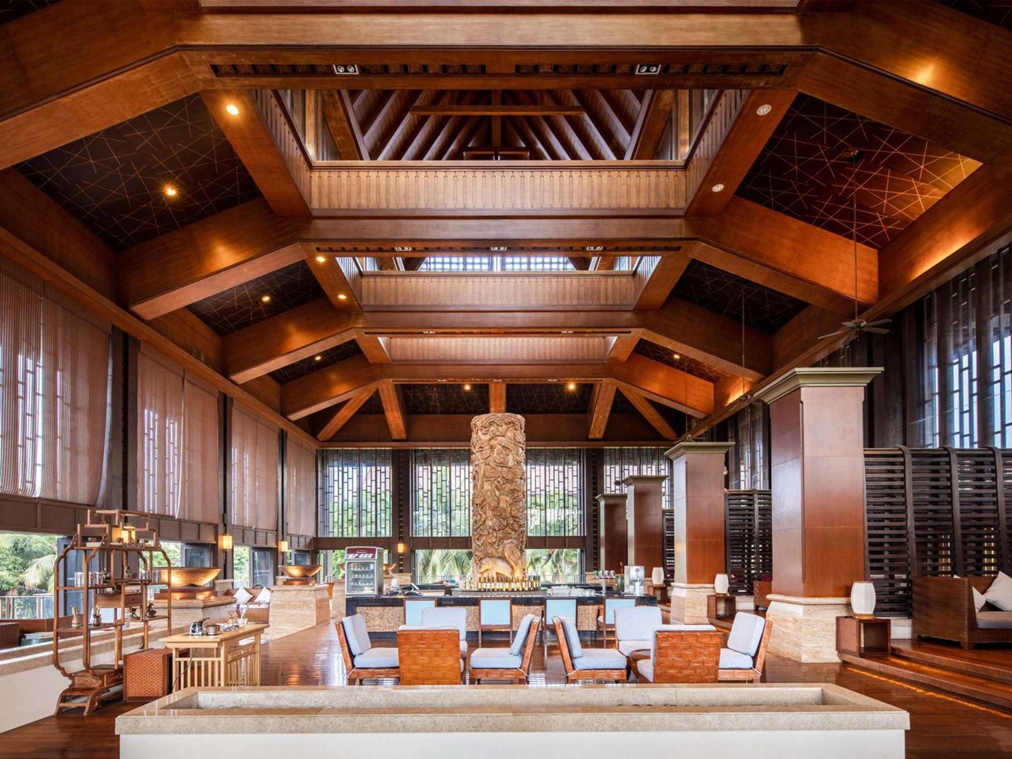 Pullman Sanya Yalong Bay Villas & Resort Esterno foto