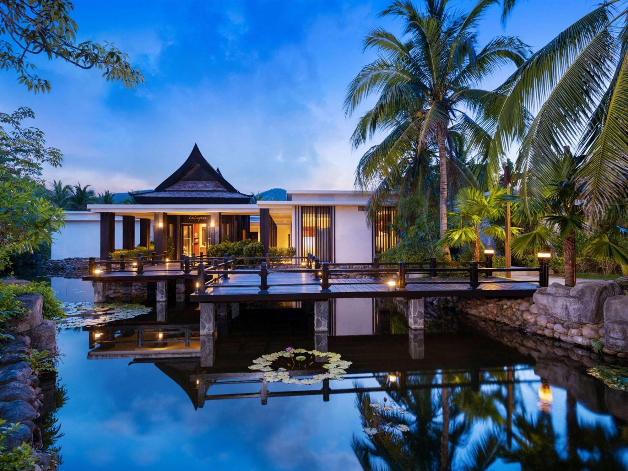 Pullman Sanya Yalong Bay Villas & Resort Esterno foto