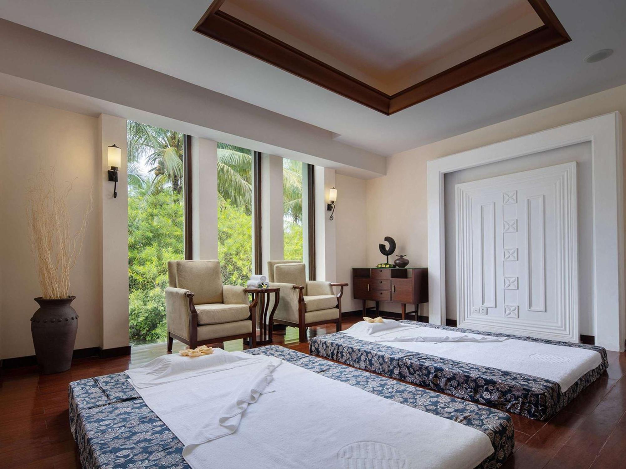 Pullman Sanya Yalong Bay Villas & Resort Esterno foto