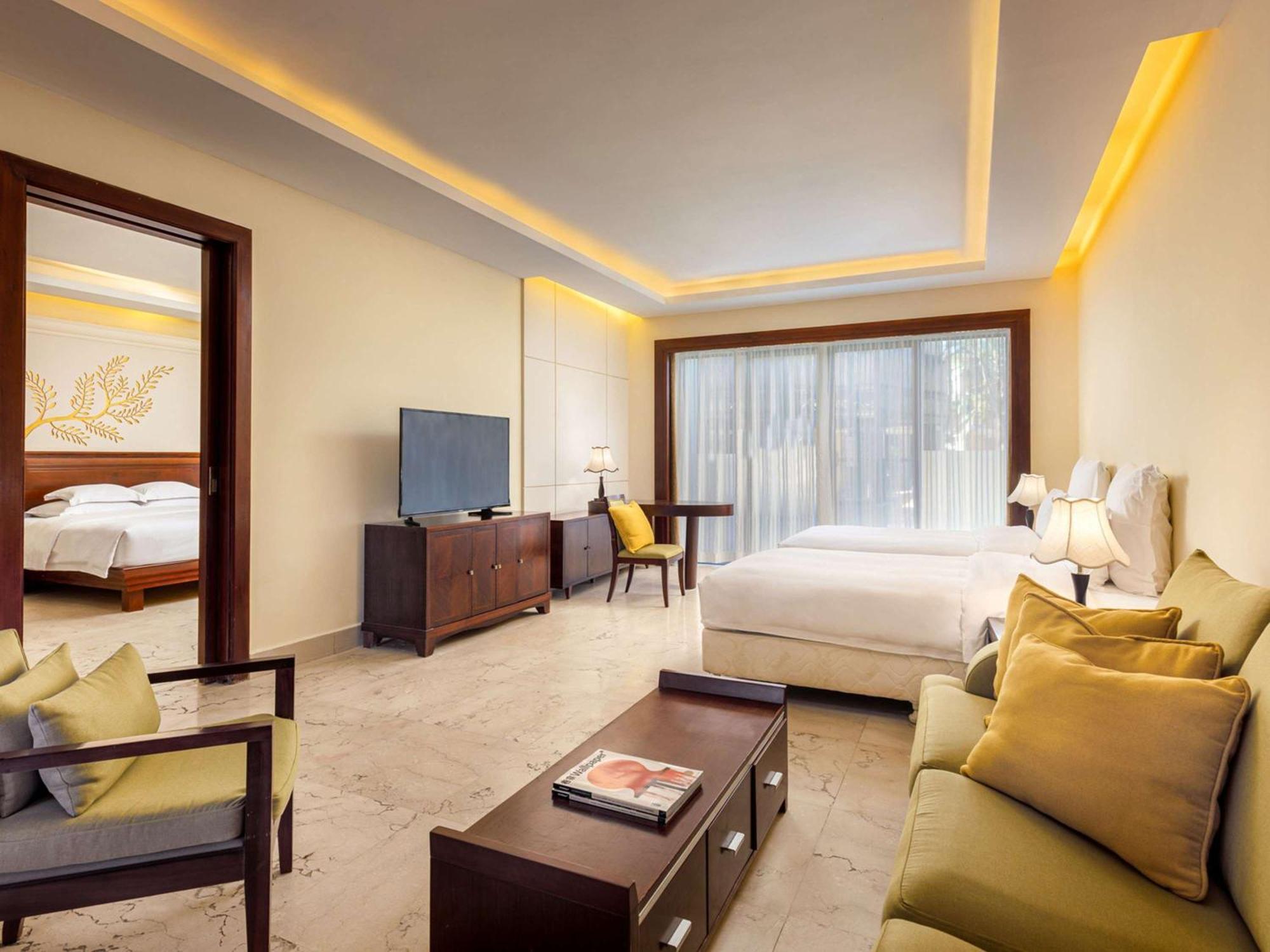 Pullman Sanya Yalong Bay Villas & Resort Esterno foto