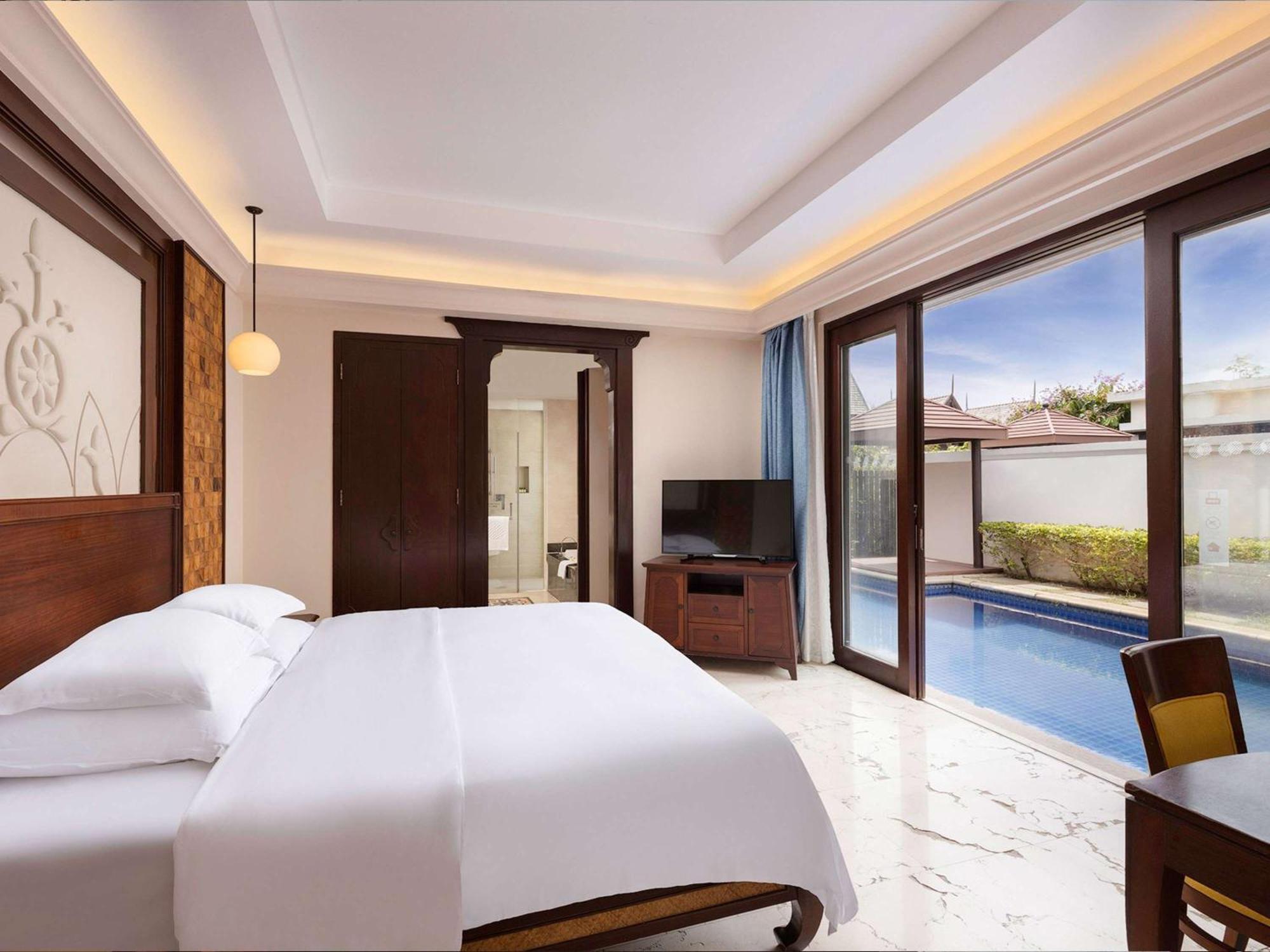 Pullman Sanya Yalong Bay Villas & Resort Esterno foto