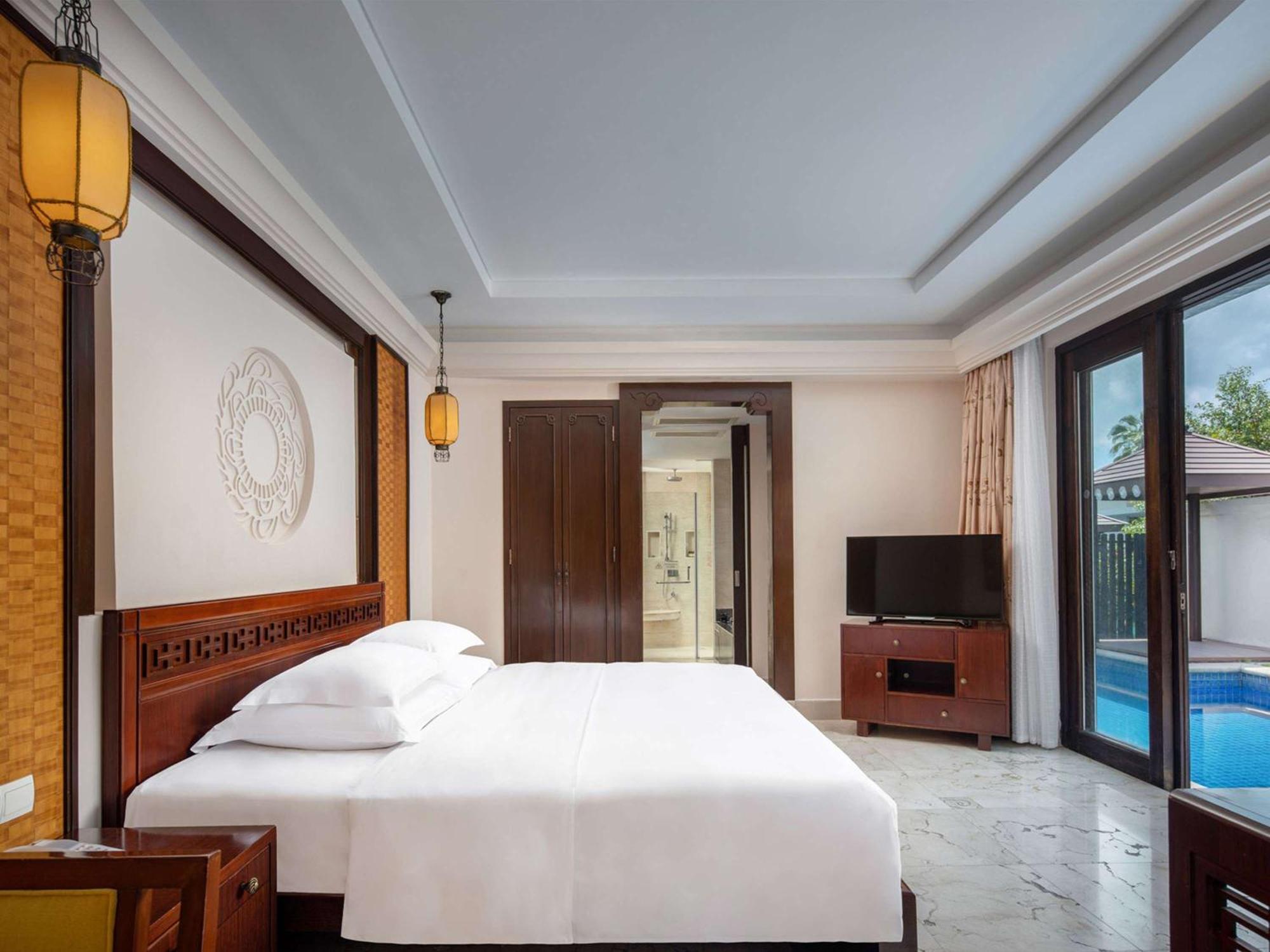 Pullman Sanya Yalong Bay Villas & Resort Esterno foto
