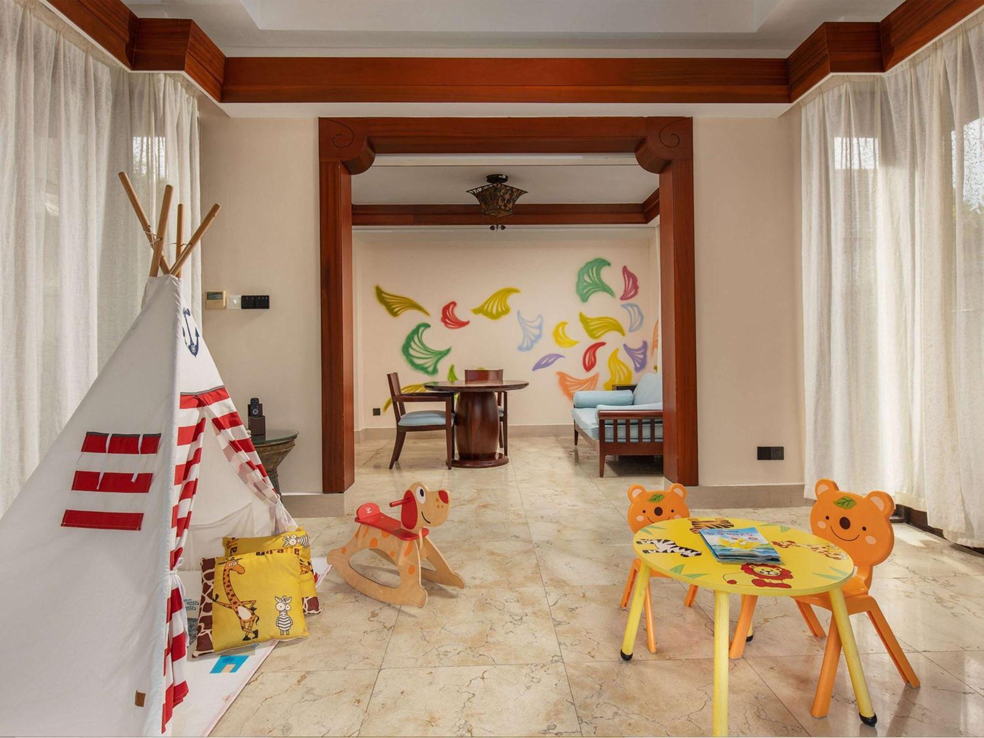 Pullman Sanya Yalong Bay Villas & Resort Esterno foto