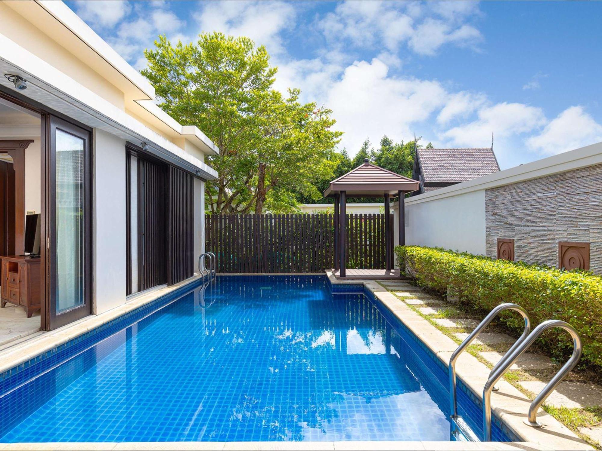 Pullman Sanya Yalong Bay Villas & Resort Esterno foto
