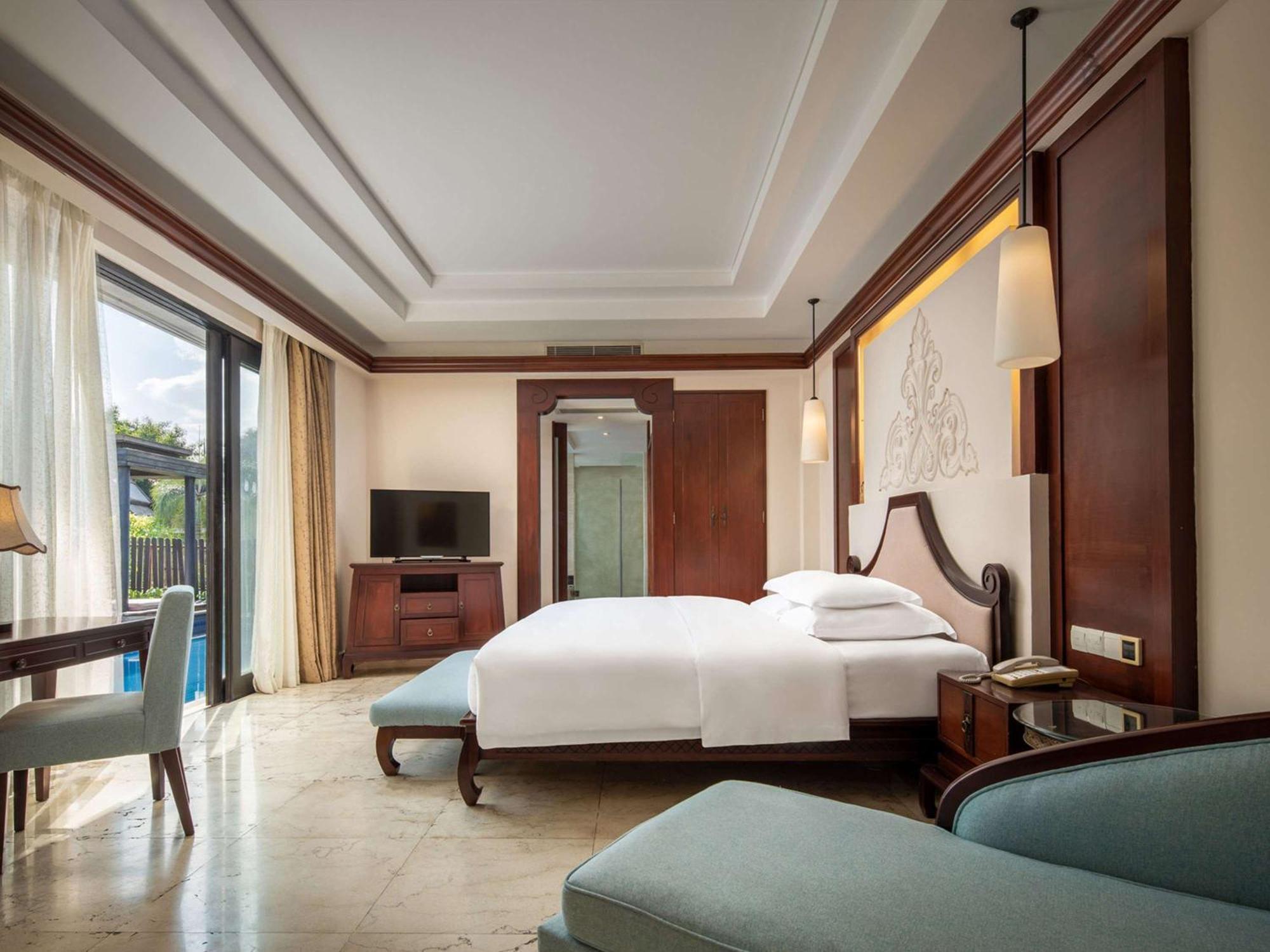 Pullman Sanya Yalong Bay Villas & Resort Esterno foto