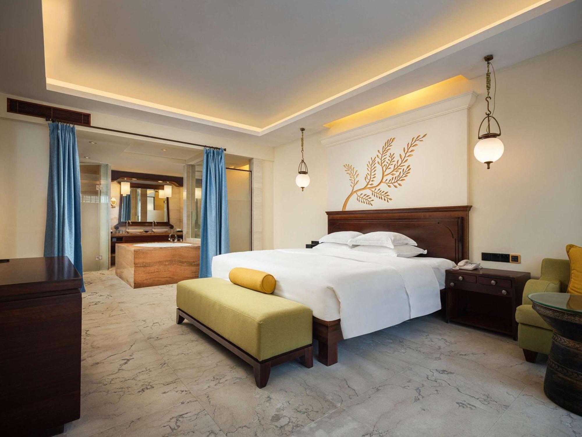 Pullman Sanya Yalong Bay Villas & Resort Esterno foto