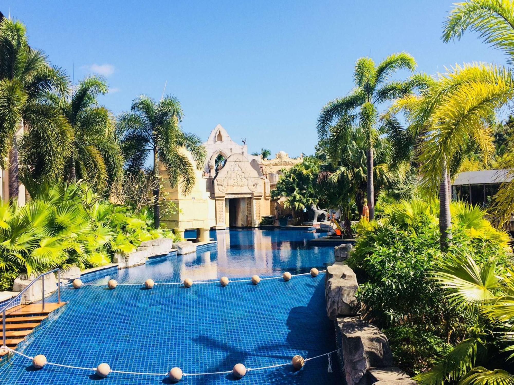 Pullman Sanya Yalong Bay Villas & Resort Esterno foto