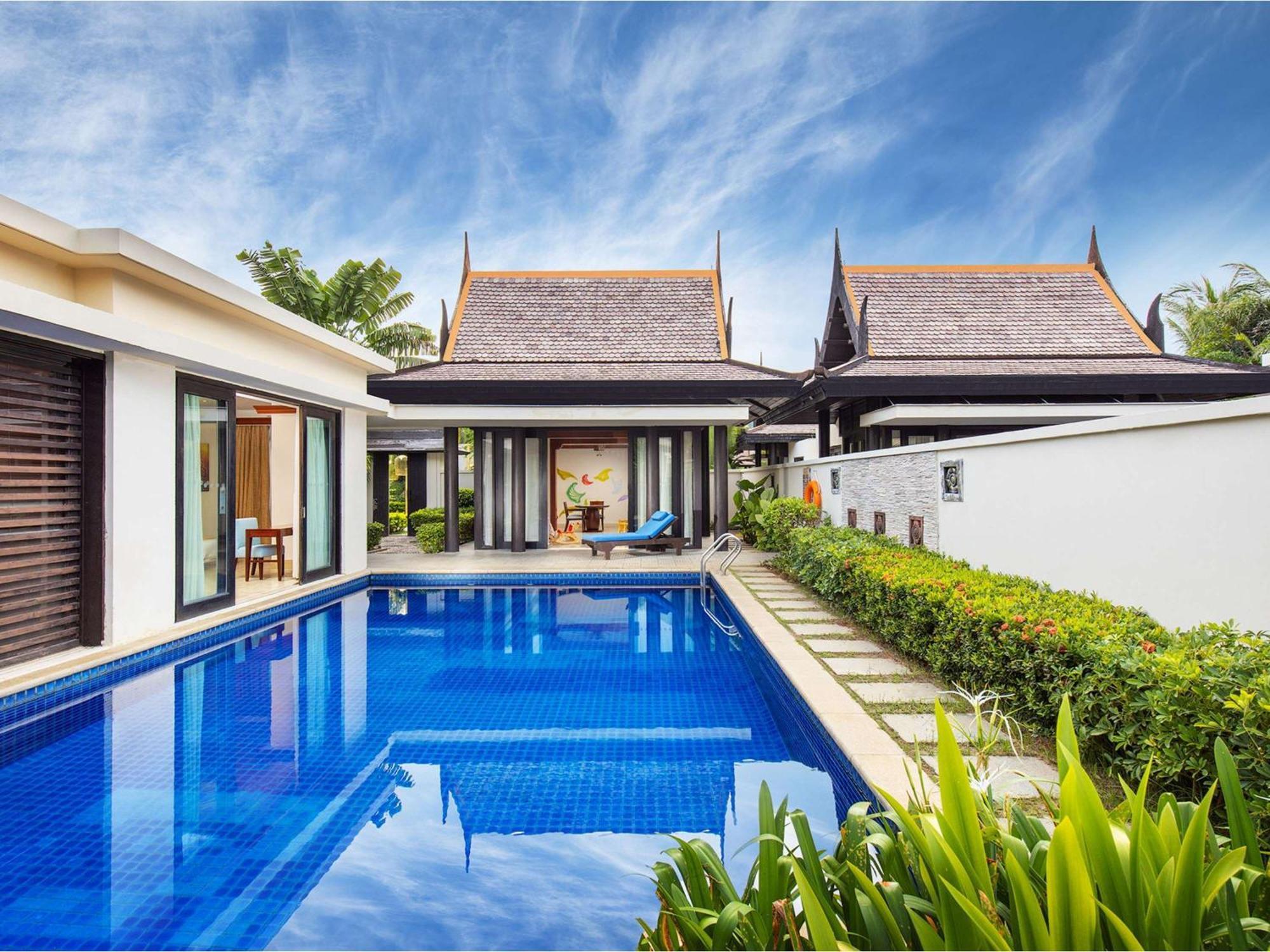 Pullman Sanya Yalong Bay Villas & Resort Esterno foto