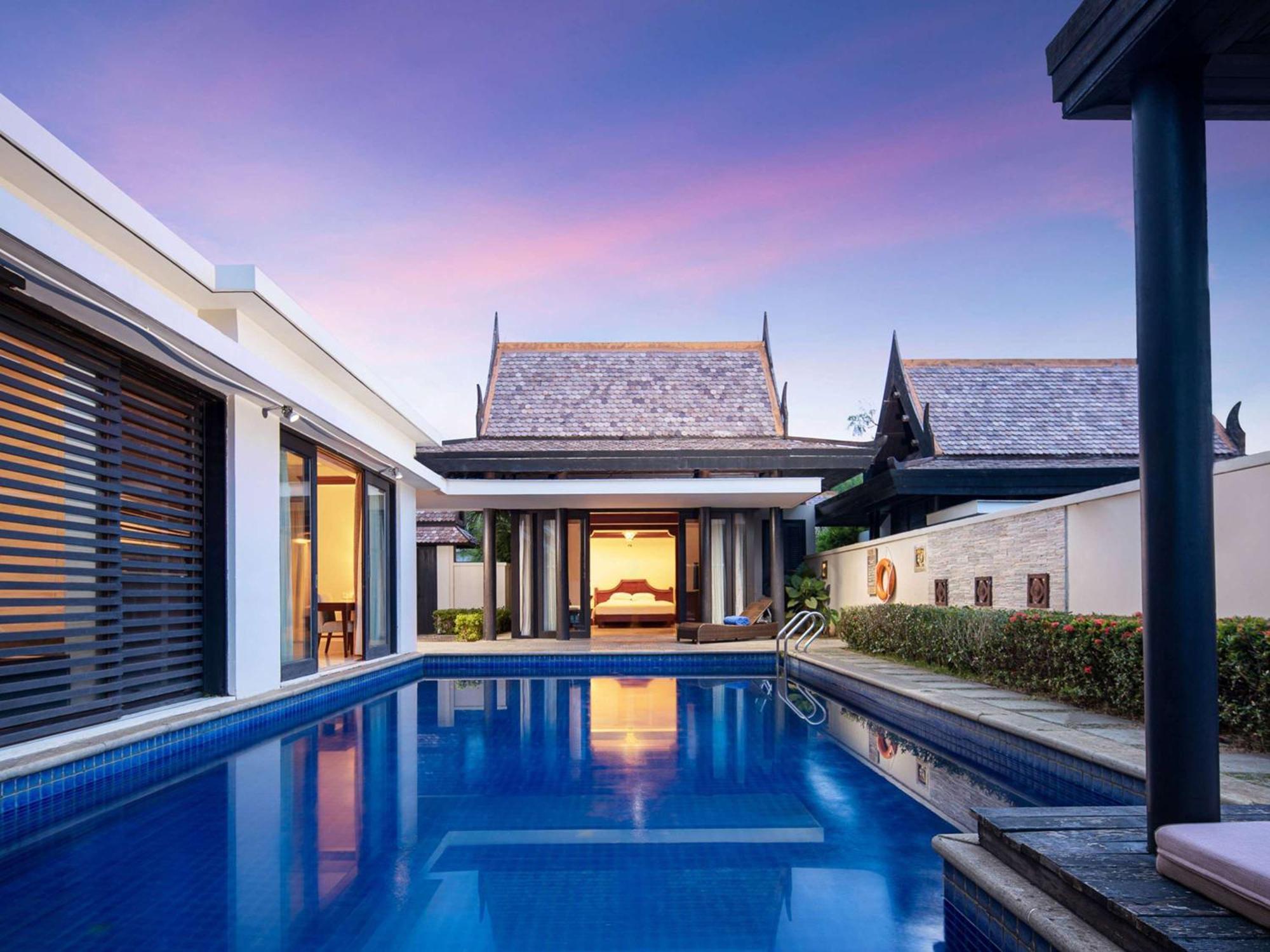 Pullman Sanya Yalong Bay Villas & Resort Esterno foto