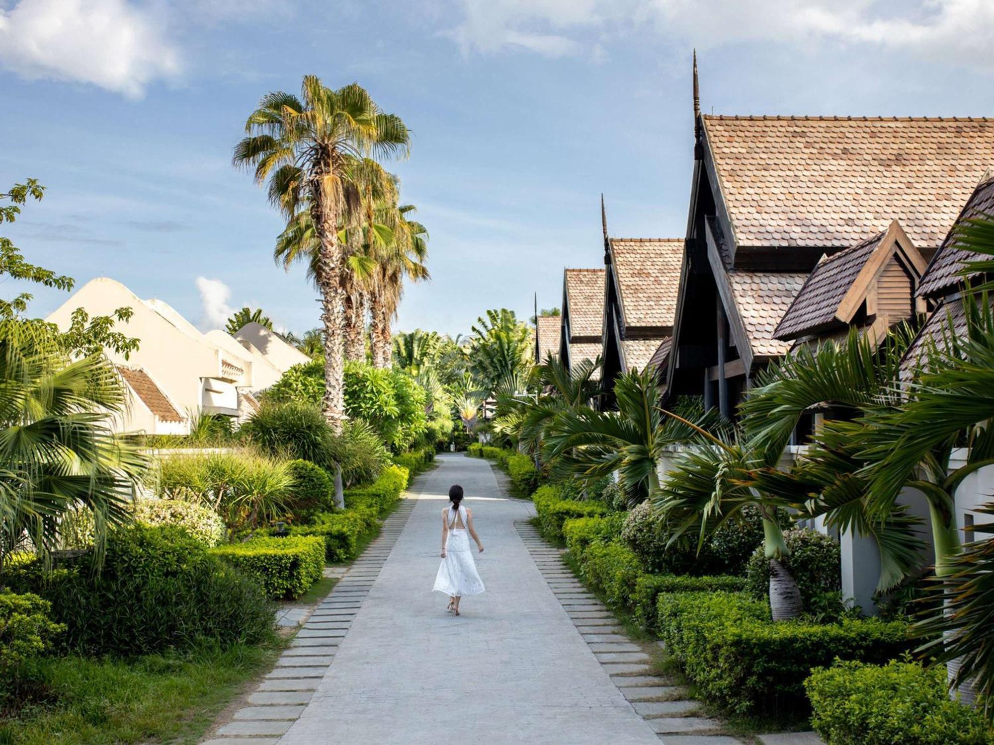 Pullman Sanya Yalong Bay Villas & Resort Esterno foto