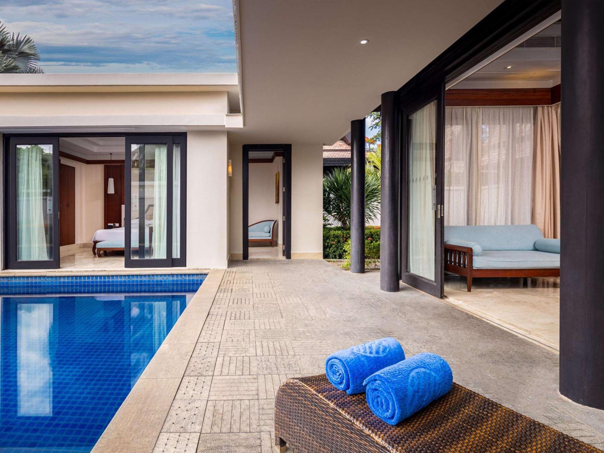 Pullman Sanya Yalong Bay Villas & Resort Esterno foto